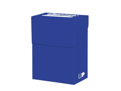 solid deck box tmave modra