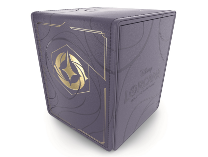 disney lorcana premium deckbox