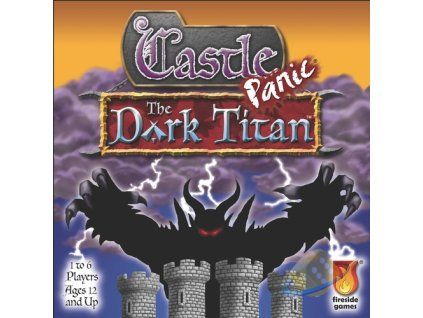 Castle Panic - The Dark Titan