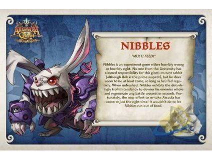 Arcadia Quest: Nibbles