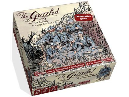 Grizzled