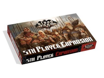 Blood Rage - 5th Player Expansion