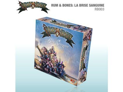 Rum & Bones - La Brise Sanguine