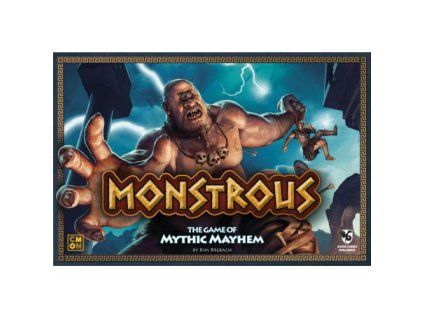 monstrous