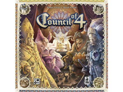 council of 4