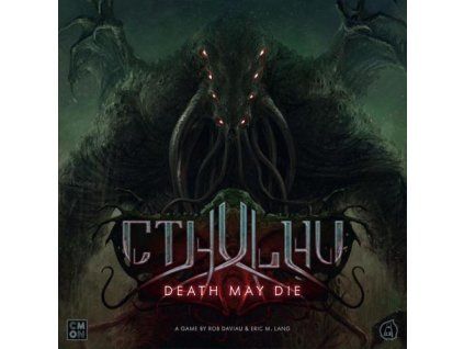 cthulhu death may die