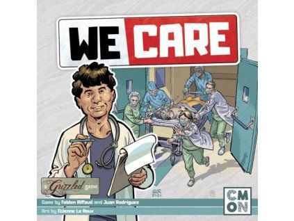 we care a grizzled game