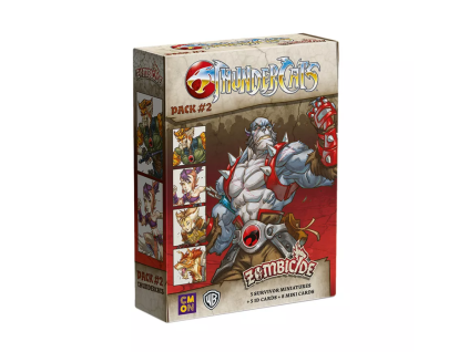zombicide thundercats pack 2