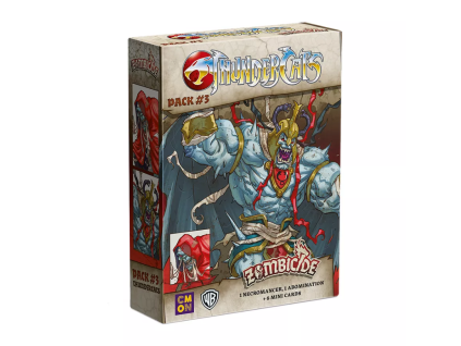 zombicide thundercats pack 3