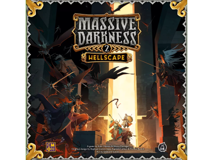 massive darkness 2 hellscape
