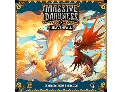 massive darkness 2 heavenfall
