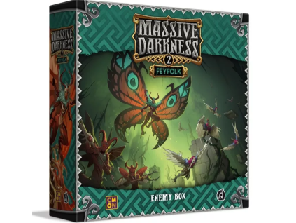 massive darkness 2 enemy box feyfolk 2
