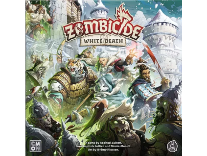 zombicide white death