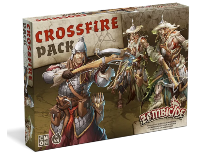 zombicide white death crossfire pack