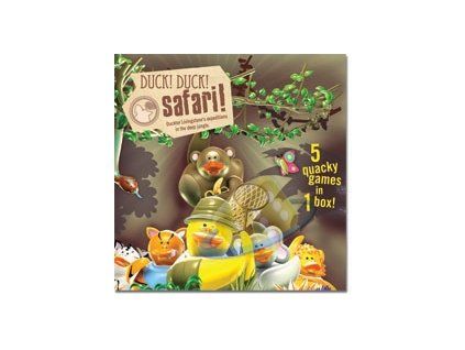 Duck! Duck! Safari