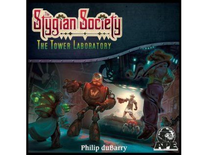 the stygian society the tower laboratory