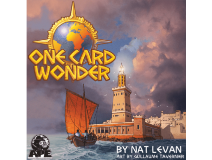 one card wonder