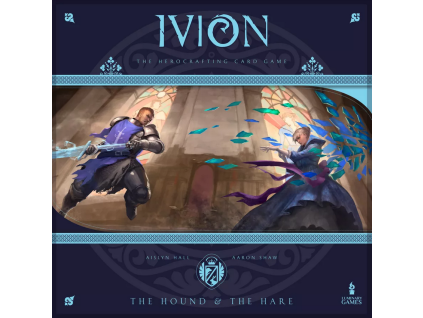 ivion the hound and the hare 3