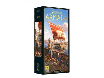 7 wonders armada 2nd edition