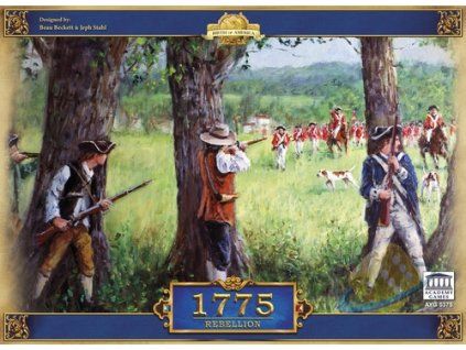 1775: Rebellion
