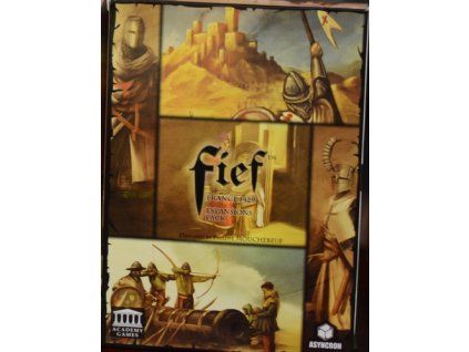 Fief: Expansions Pack