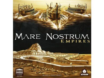 mare nostrum empires