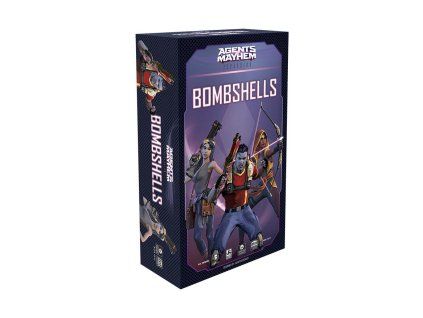 agents of mayhem bombshells team