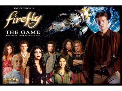 firefly the game verze pro 5 hracu