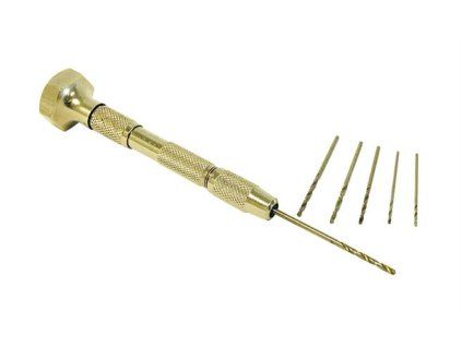 model pinning system vrtacek na figurky