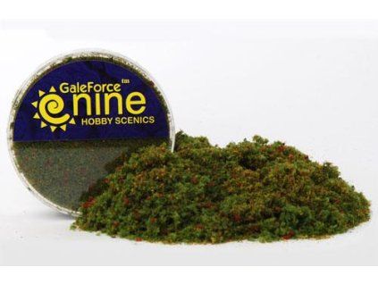 hobby round meadow blend flock louka