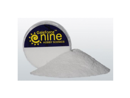 hobby round snow snih