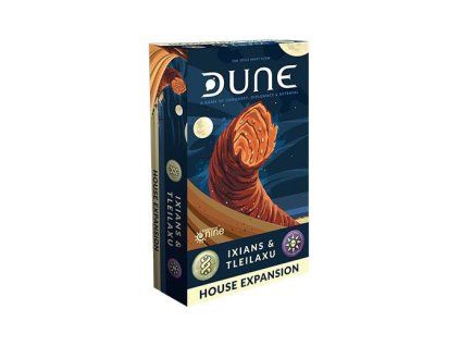 dune ixians tleilaxu 2