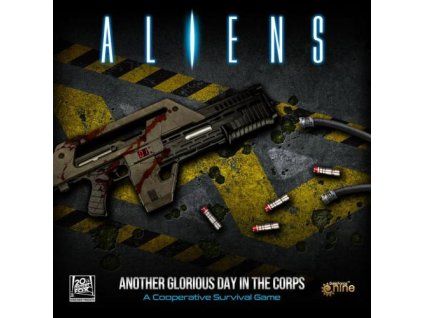 aliens another glorious day in the corps