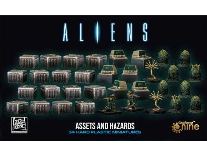 aliens assets and hazards 2