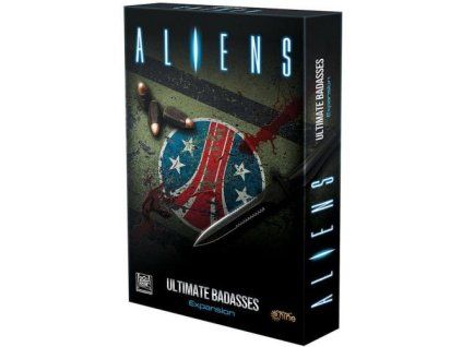 aliens ultimate badasses