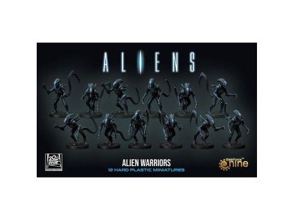 aliens alien warriors