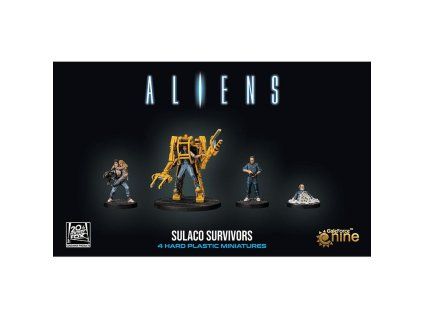 aliens sulaco survivors