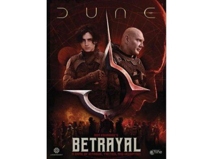 dune betrayal