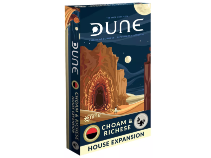 dune choam richese