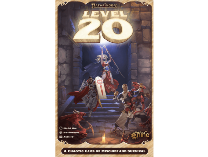 pathfinder level 20