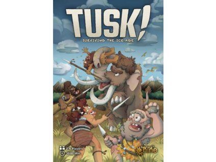 tusk 33 surviving the ice age