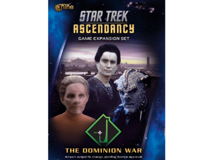 star trek ascendancy the dominion war
