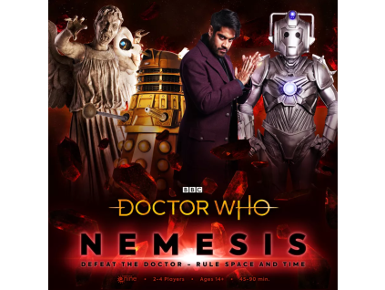doctor who nemesis