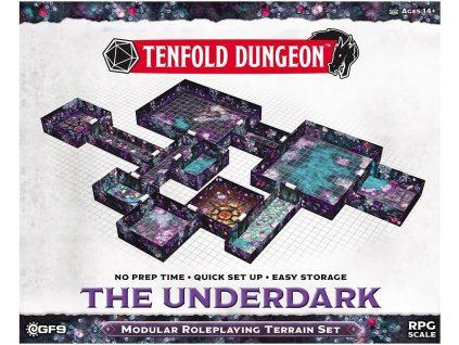 tenfold dungeon the underdark 5