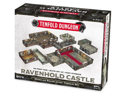 tenfold dungeon ravenhold castle 3