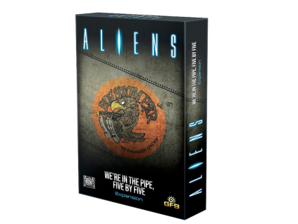 aliens we re in the pipe five by five 3