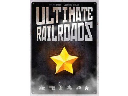 ultimate railroads