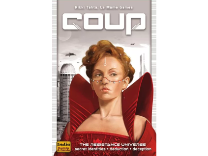 coup anglicky
