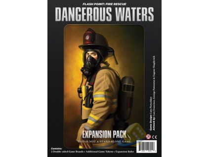 Flash Point: Dangerous Waters