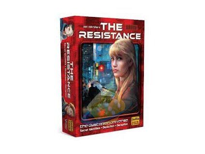 The Resistance - 3rd Edition